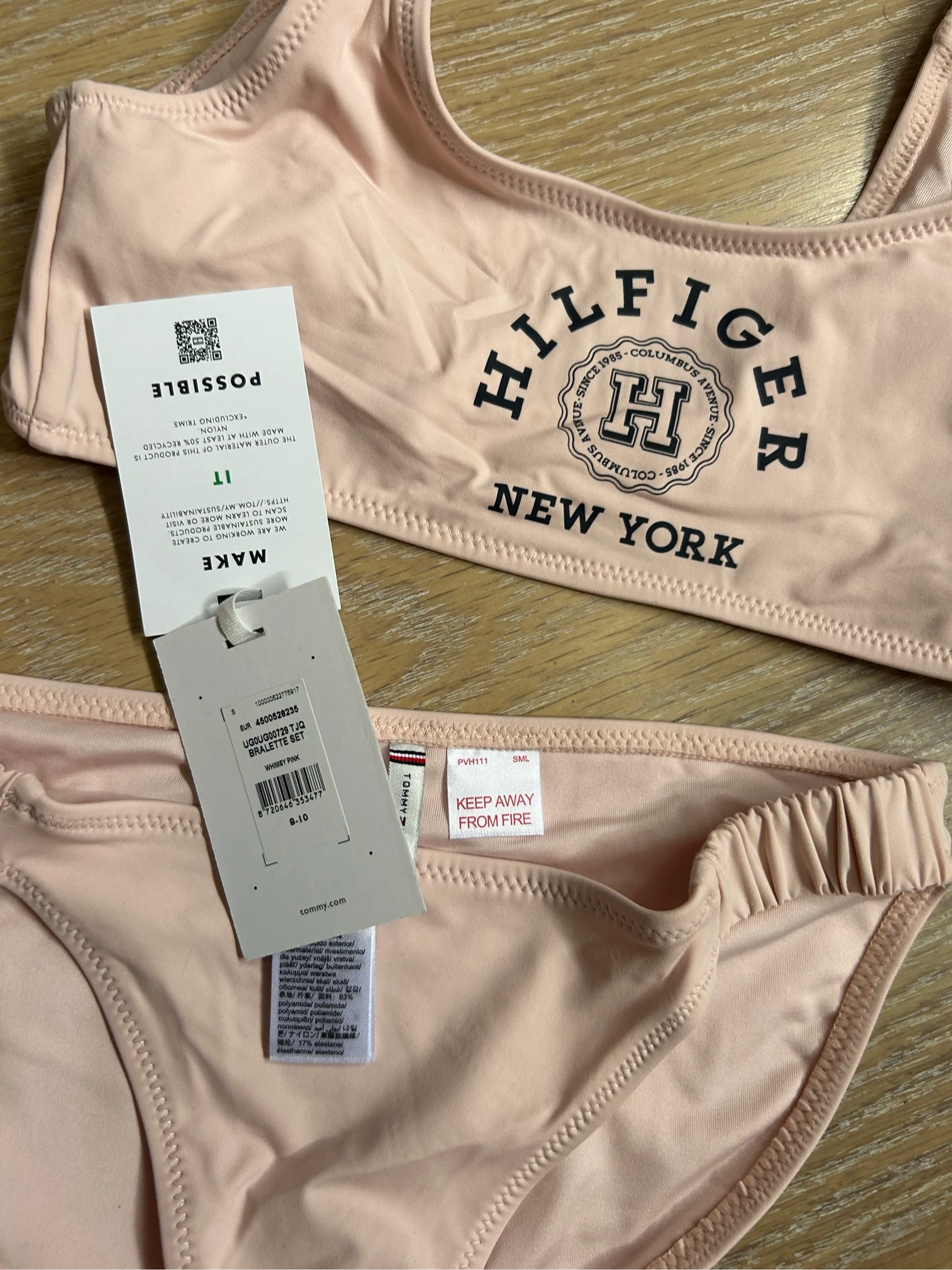 Bikini tommy hilfiger – photo 6